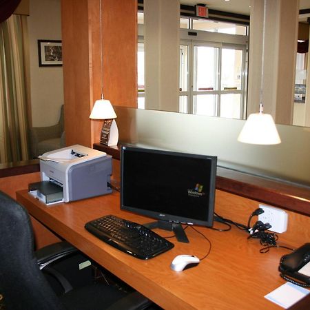 Hotel Marriott Fairfield Sudbury Esterno foto